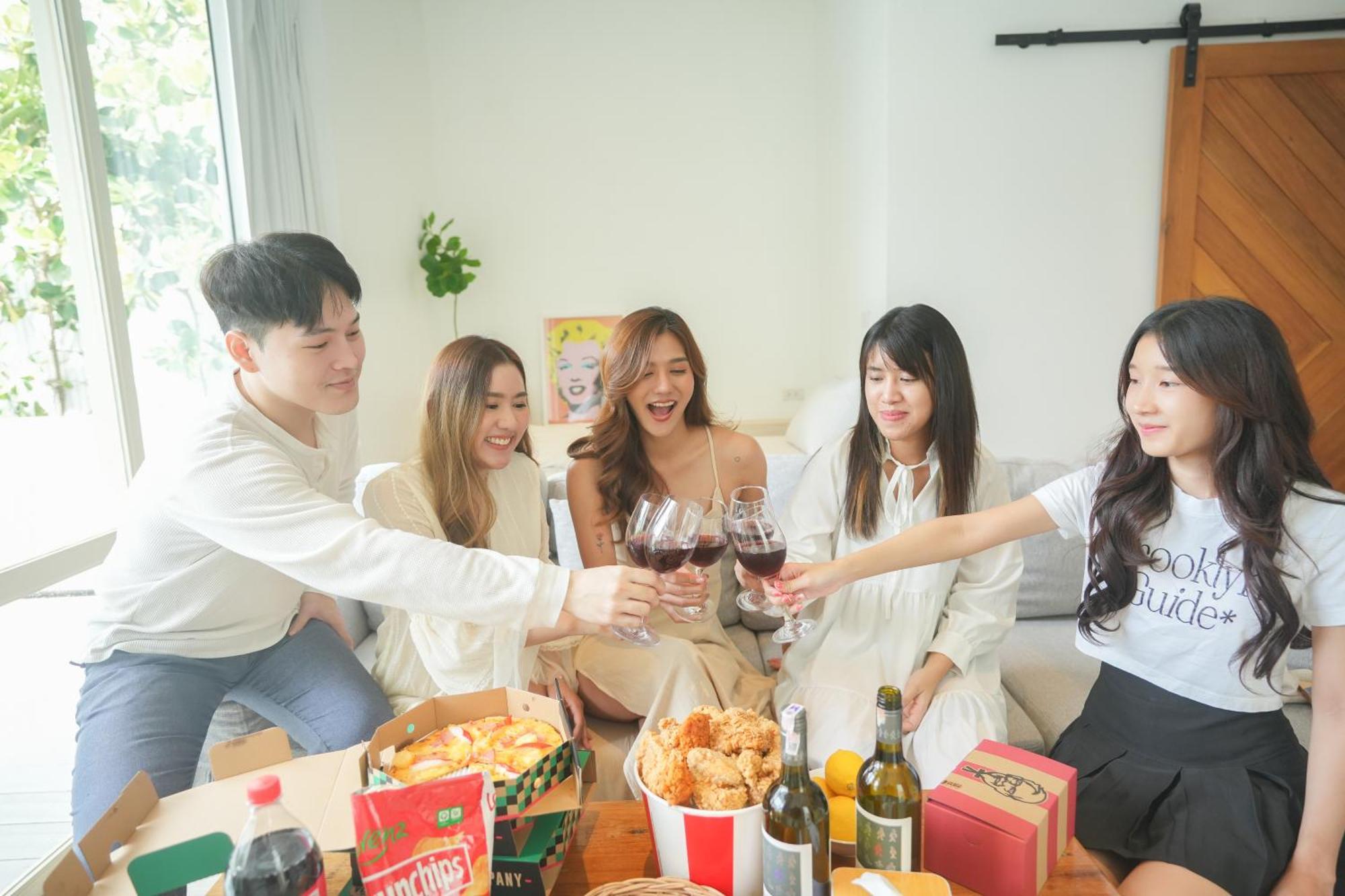 Any Day House Chiang Mai - Sha Plus Bagian luar foto