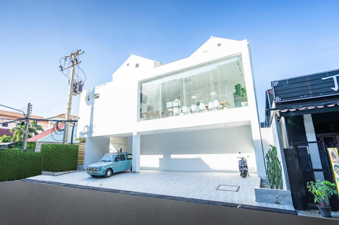 Any Day House Chiang Mai - Sha Plus Bagian luar foto